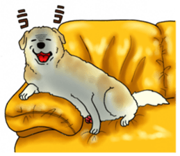 Every day of dogs 2 sticker #2738521