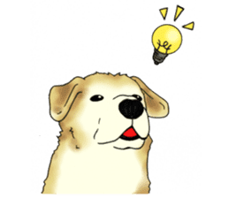 Every day of dogs 2 sticker #2738525