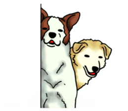 Every day of dogs 2 sticker #2738526