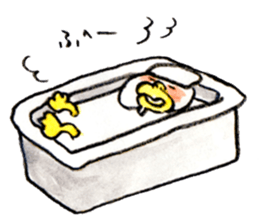 Duck of DONA sticker #2738608