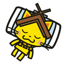Shimane Tourism Mascot Shimanekko sticker #2738643