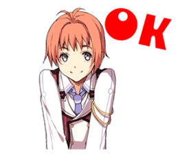 Falcom vol.5/SEN NO KISEKI sticker #2738934