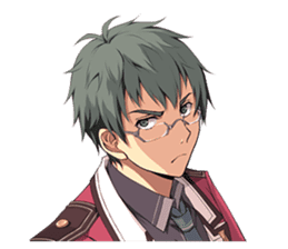 Falcom vol.5/SEN NO KISEKI sticker #2738937