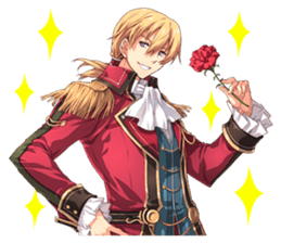 Falcom vol.5/SEN NO KISEKI sticker #2738951