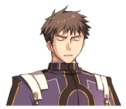 Falcom vol.5/SEN NO KISEKI sticker #2738953