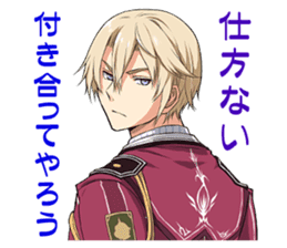 Falcom vol.5/SEN NO KISEKI sticker #2738956