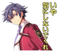 Falcom vol.5/SEN NO KISEKI sticker #2738959