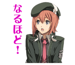 Falcom vol.6/KISEKI sticker #2739012