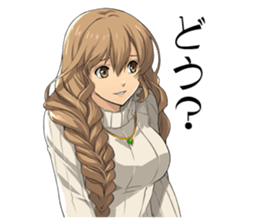 Falcom vol.6/KISEKI sticker #2739016