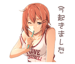 Falcom vol.6/KISEKI sticker #2739017