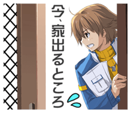 Falcom vol.6/KISEKI sticker #2739019
