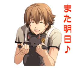 Falcom vol.6/KISEKI sticker #2739020
