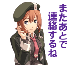 Falcom vol.6/KISEKI sticker #2739022