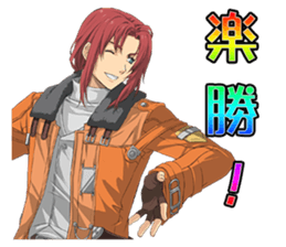 Falcom vol.6/KISEKI sticker #2739023
