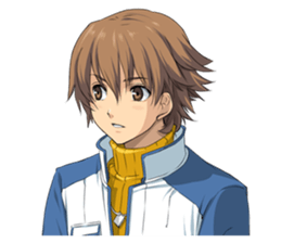 Falcom vol.6/KISEKI sticker #2739024
