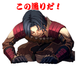 Falcom vol.6/KISEKI sticker #2739027