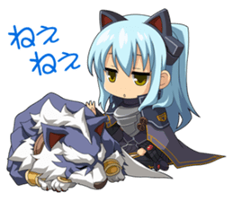 Falcom vol.6/KISEKI sticker #2739030