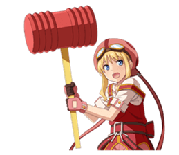Falcom vol.6/KISEKI sticker #2739031