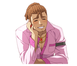 Falcom vol.6/KISEKI sticker #2739032