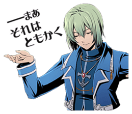 Falcom vol.6/KISEKI sticker #2739033