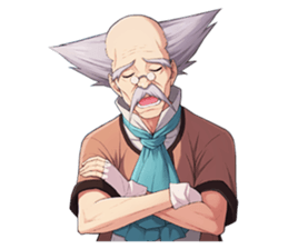 Falcom vol.6/KISEKI sticker #2739034