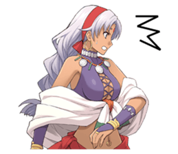 Falcom vol.6/KISEKI sticker #2739035