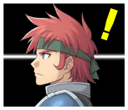 Falcom vol.6/KISEKI sticker #2739036