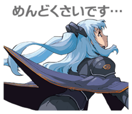 Falcom vol.6/KISEKI sticker #2739040