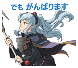 Falcom vol.6/KISEKI sticker #2739041