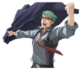 Falcom vol.6/KISEKI sticker #2739043