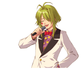 Falcom vol.6/KISEKI sticker #2739048