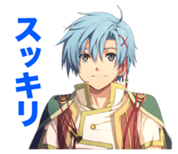 Falcom vol.6/KISEKI sticker #2739049