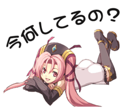 Falcom vol.6/KISEKI sticker #2739050