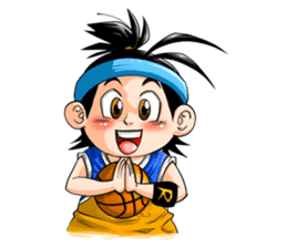 Super Dunker sticker #2739213