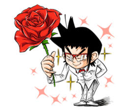 Super Dunker sticker #2739214