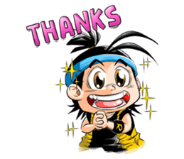 Super Dunker sticker #2739218