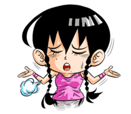 Super Dunker sticker #2739220