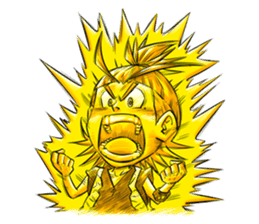 Super Dunker sticker #2739222