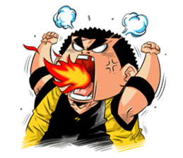 Super Dunker sticker #2739223