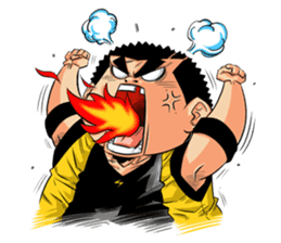 Super Dunker sticker #2739223