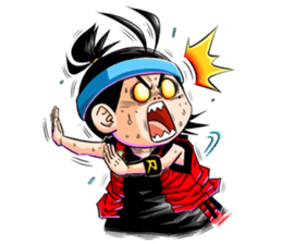 Super Dunker sticker #2739224