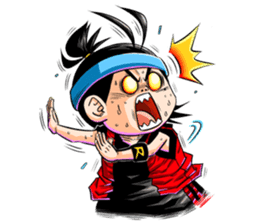 Super Dunker sticker #2739224