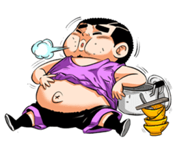 Super Dunker sticker #2739226