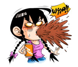 Super Dunker sticker #2739227