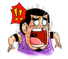 Super Dunker sticker #2739230