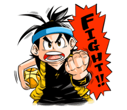 Super Dunker sticker #2739232