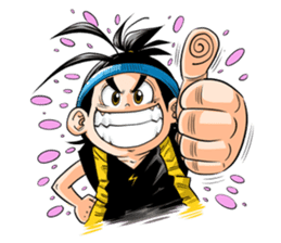 Super Dunker sticker #2739236