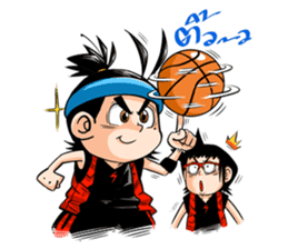 Super Dunker By Vithita Animation