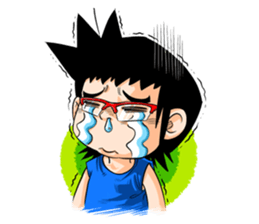 Super Dunker sticker #2739242