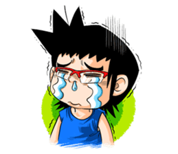 Super Dunker sticker #2739242